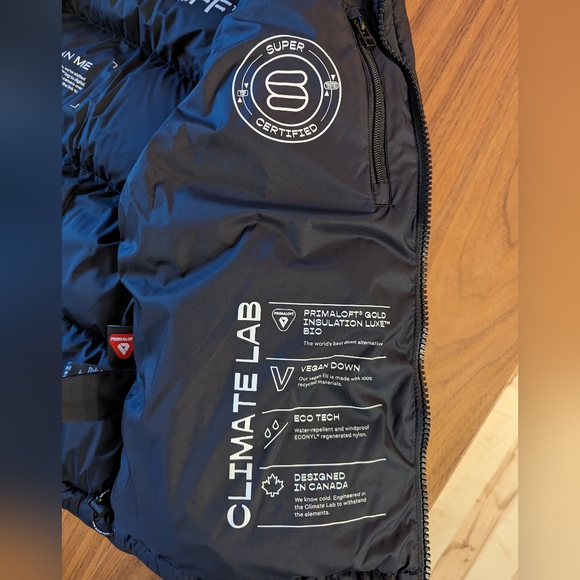 The Super (Re)Puff - Shorty - Picture 3 of 4